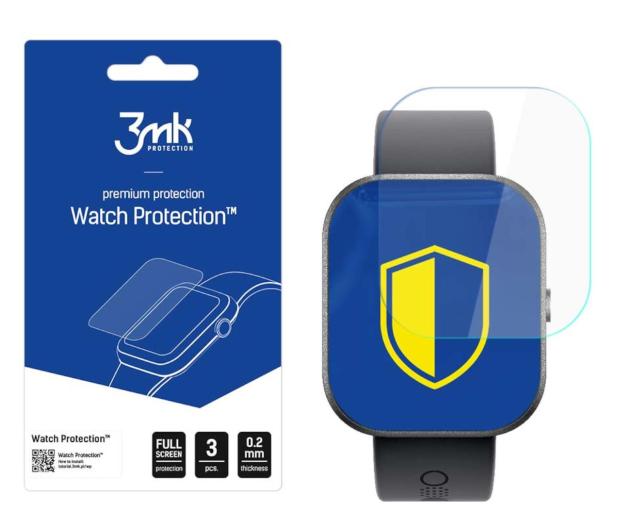 3MK Watch Protection do cmf by Nothing Watch Pro 5903108553513 - 1219092 - zdjęcie